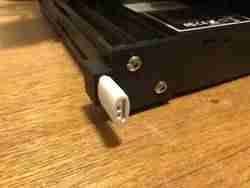Ender 3 USB holder