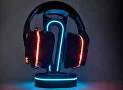 Kulaklık Tutucu / Support de casque