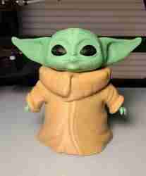 Grogu - Bebek Yoda - Çocuk - Şimdi ayrı gözlerle!
