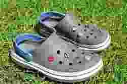 Crocs / Bamers için Marvel iğnesi