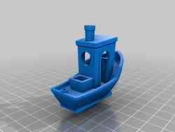 Benchy Dell Tuş Kapağı Kaydırma