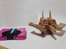 Laserbeak Transformatör