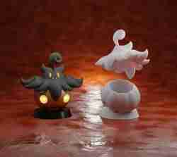 PUMPKABOO BOX - 3D yazdırılabilir Cadılar Bayramı POKEMON KUTUSU