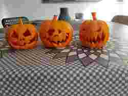 Halloween Pumpkins