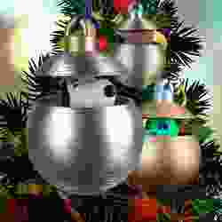 SÜRPRİZ NOEL KÜRESİ 2