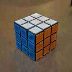 Rubik küpü 3x3x3