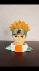 NARUTO - RENKLERE GÖRE BASKI