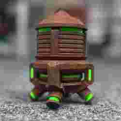 Fallout 4 - Plazma Bombası
