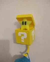 Süper Mario kutusu