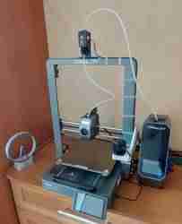 Ender-3 V3 coreXZ için üstten montajlı filament sensörü