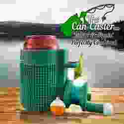 Can Caster V1 – Keep Your Drink Cold While You Cast!