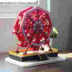 Christmas Ferris Wheel