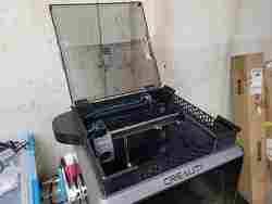 Creality K1 Hinged Riser with Chain Recess