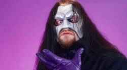 The Undertaker Mask (1994-95)