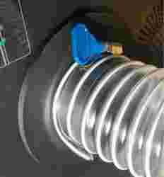 K2 Plus Vent - 10x2mm Magnet - 65mm Hose
