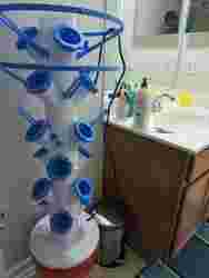 Hydroponic Tower Garden