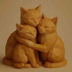 Cats family