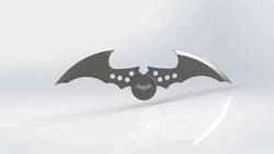 Batarang Replica Batman Arkham Hayran Sanatı