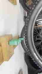 Bike hook - Medium