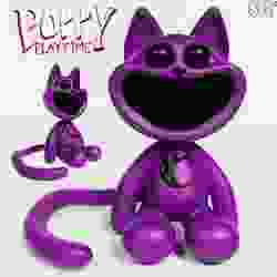 CATNAP - POPPY PLAYTIME 3 | 3D BASKI MODELİ - FAN ART