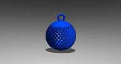 Christmas Ornament V2