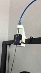 Creality Ender 3 V3 SE/KE Salgı Sensörü için Filament Kılavuzu