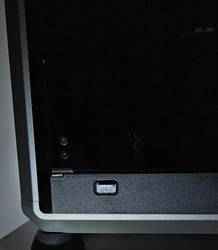 Creality K1C USB Toz Kapağı
