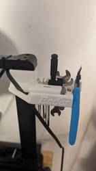 Ender 3 V3 SE için Creality alet kiti tutucusu