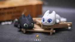 Cute Flexi Baby Toothless