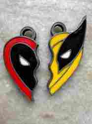 Deadpool ve Wolverine Kolyesi