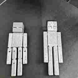 Enderman Articulado (minecraft)