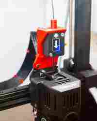 Ender 3 KE v1.0 için Filament Sensörü Yer Değiştirme Yükseltmesi