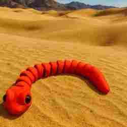 Flexi Articulated Snake
