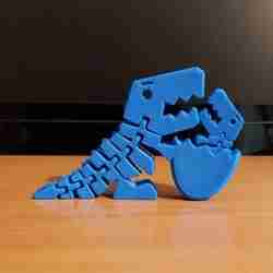 esnek anne dino ve bebek dino