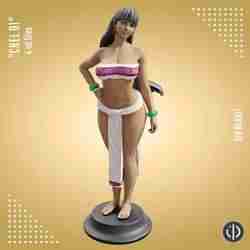 [ÜCRETSİZ] Figura "CHEL 01" Fanart Minyatür