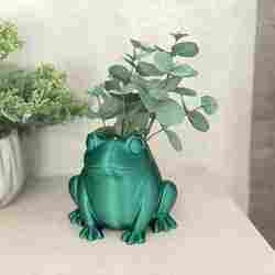 Froggy Planter