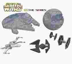 Tam Star Wars paketi! *SERİ SONU ÖZEL*