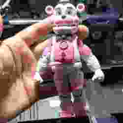FUNTIME FREDDY YERINDE BASKI