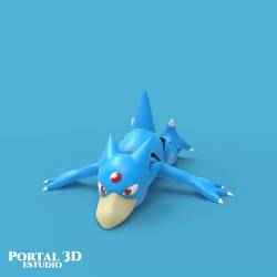 GOLDUCK EKLEMLI/ FLEXI/ AKWAKWAK
