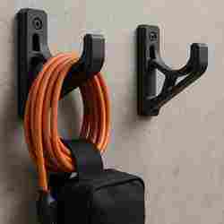 Heavy-Duty Universal Wall Hook — Cable & Hose Organizer (V3)