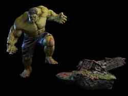 Hulk 3D