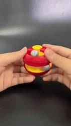 [Özel] Infinity Ball Kıpır Kıpır Oyuncak