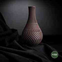 inflect · vase