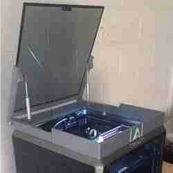 K1 Max Riser with Hold Open Lid