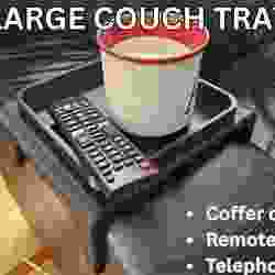 LARGE COUCH TRAY