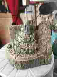lotr Minas Tirith