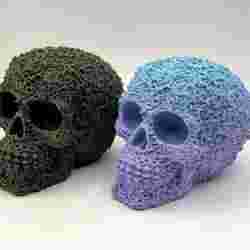 Mechanical Skull Bolts & Nuts