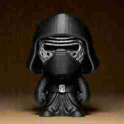 Mini KYLO REN Figurine