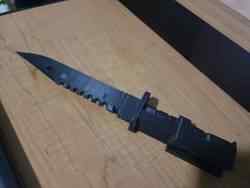 Nerf Bayonet Eklentisi