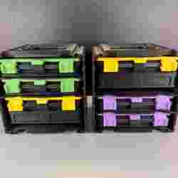 Organizer Box Holder (Normal+Double) (Small+XL)